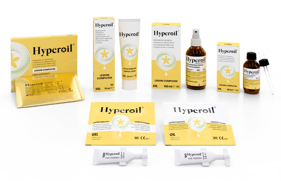 Hyperoil Complete Line